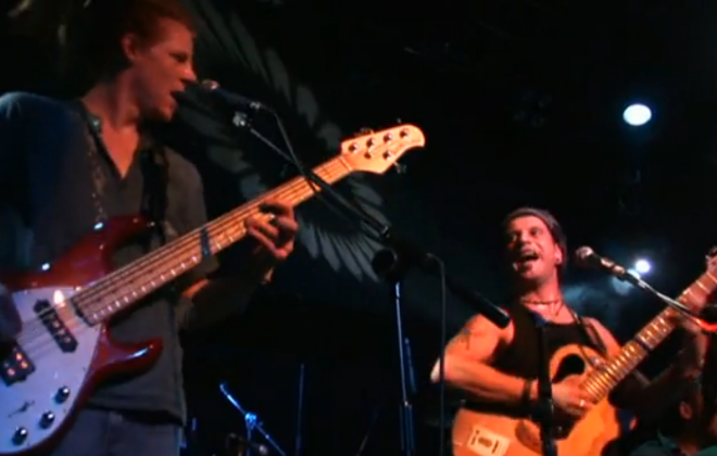 Rising Up! Peyoti for President, London