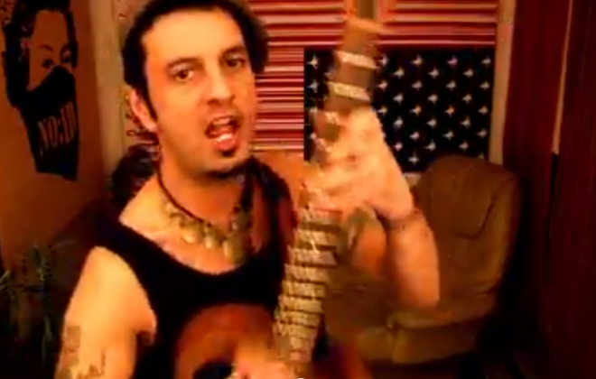 Peyoti for President - No Me Siento Malo