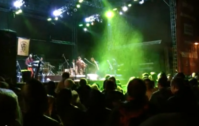 Peyoti for President - Colours of Ostrava