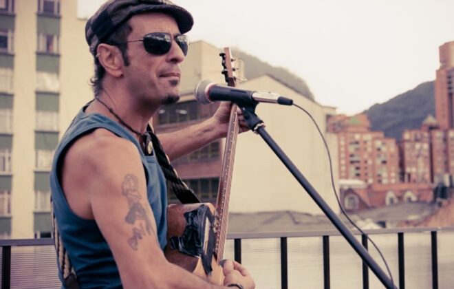 Bongo Bong - live in Bogotá