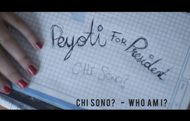 Chi Sono? (Who am I?)