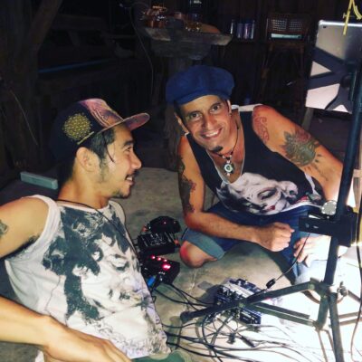 Peyoti, Aaron, Music Palace 2020