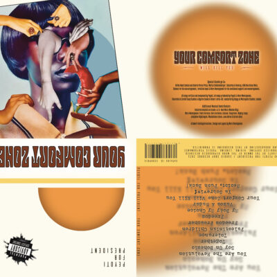 Album Sleeve - All Sides
