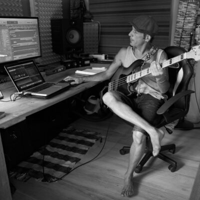 Working the 'LogicPro'