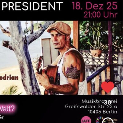 MusikBroerei, Berlin