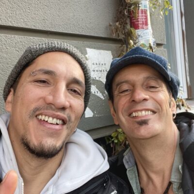 Drop Art Not Bombs, Berlin December 25'