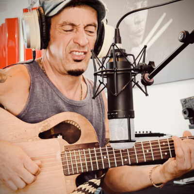 Laying down the vibes, 2024