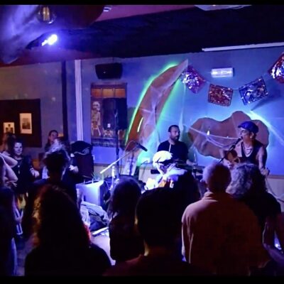 Album Launch Party 25' 4