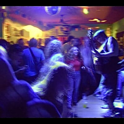 Album Launch Party 25' 8